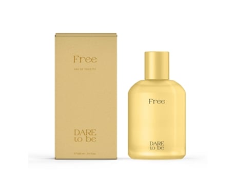 Free Eau De Toilette Dare To Be
