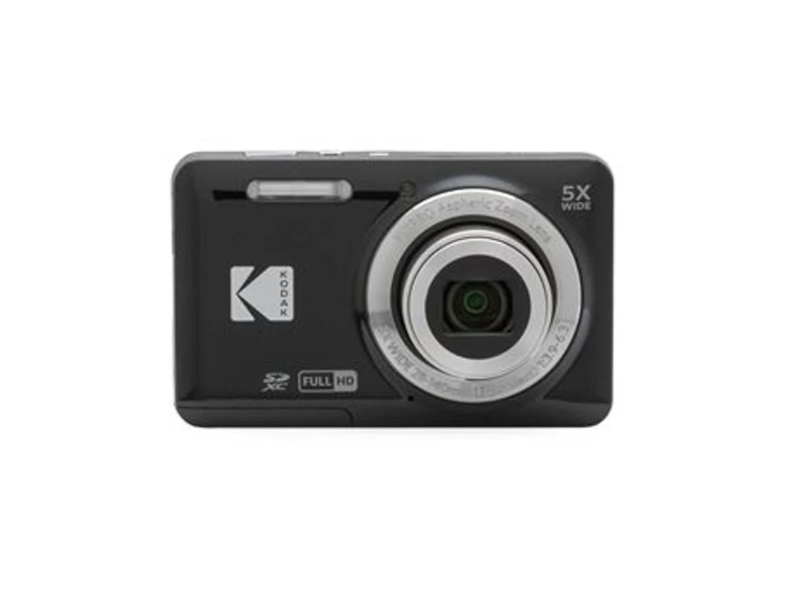 Câmara Fotográfica KODAK Fz55 | Worten.pt
