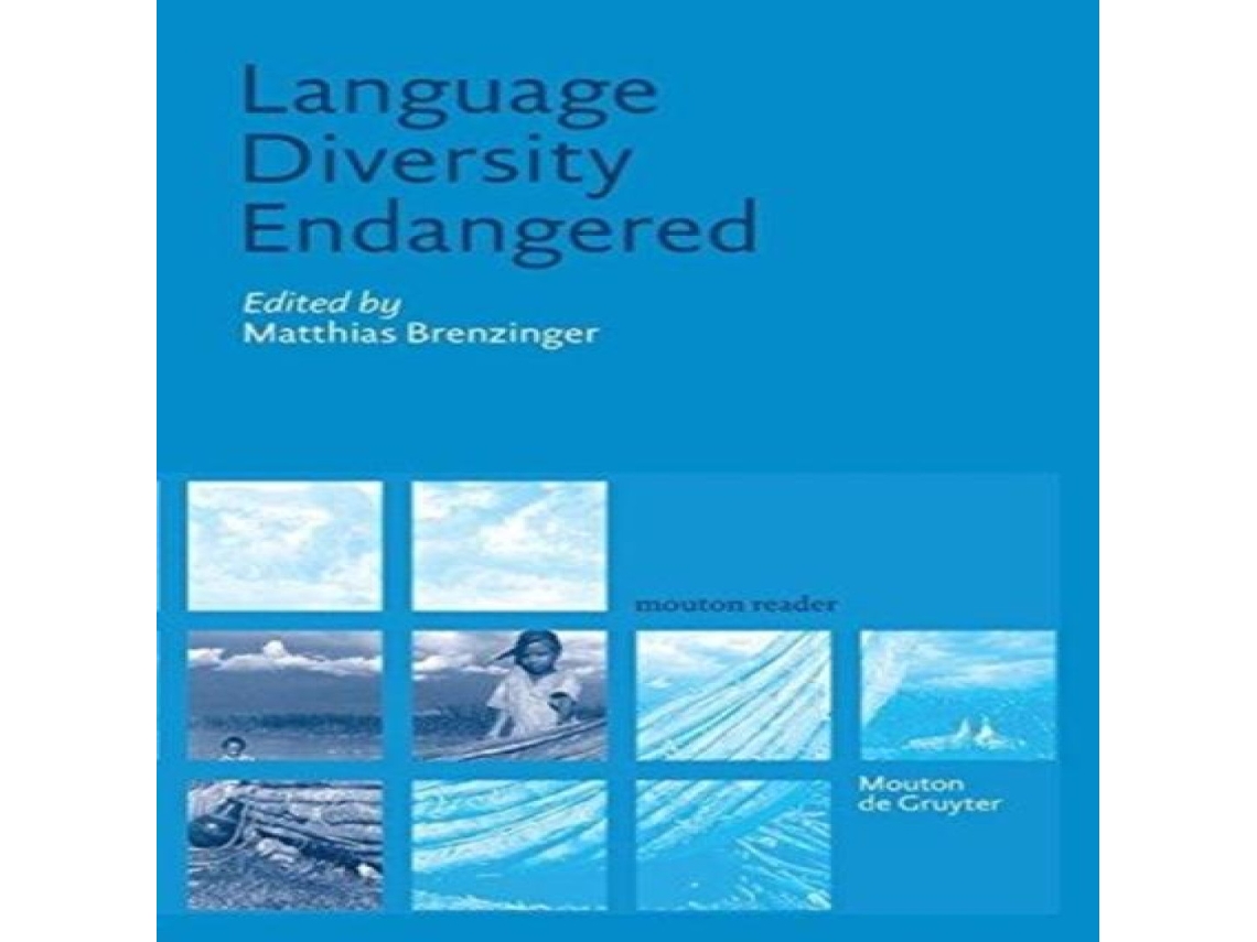 Livro Language Diversity Endangered de De Gruyter (Inglês)