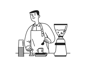 Conteudo - Máquina de Café Manual ou Automática - Vantagens manuais - Controlo Total : 0