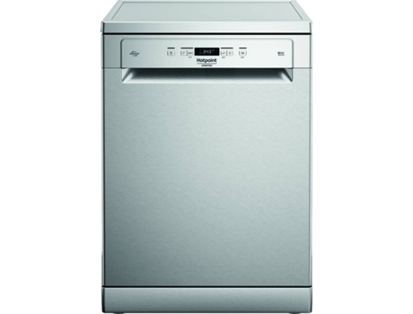 Máquina de Lavar Loiça HOTPOINT HFC 3C32 W X (14 Conjuntos - 60 cm - Inox)