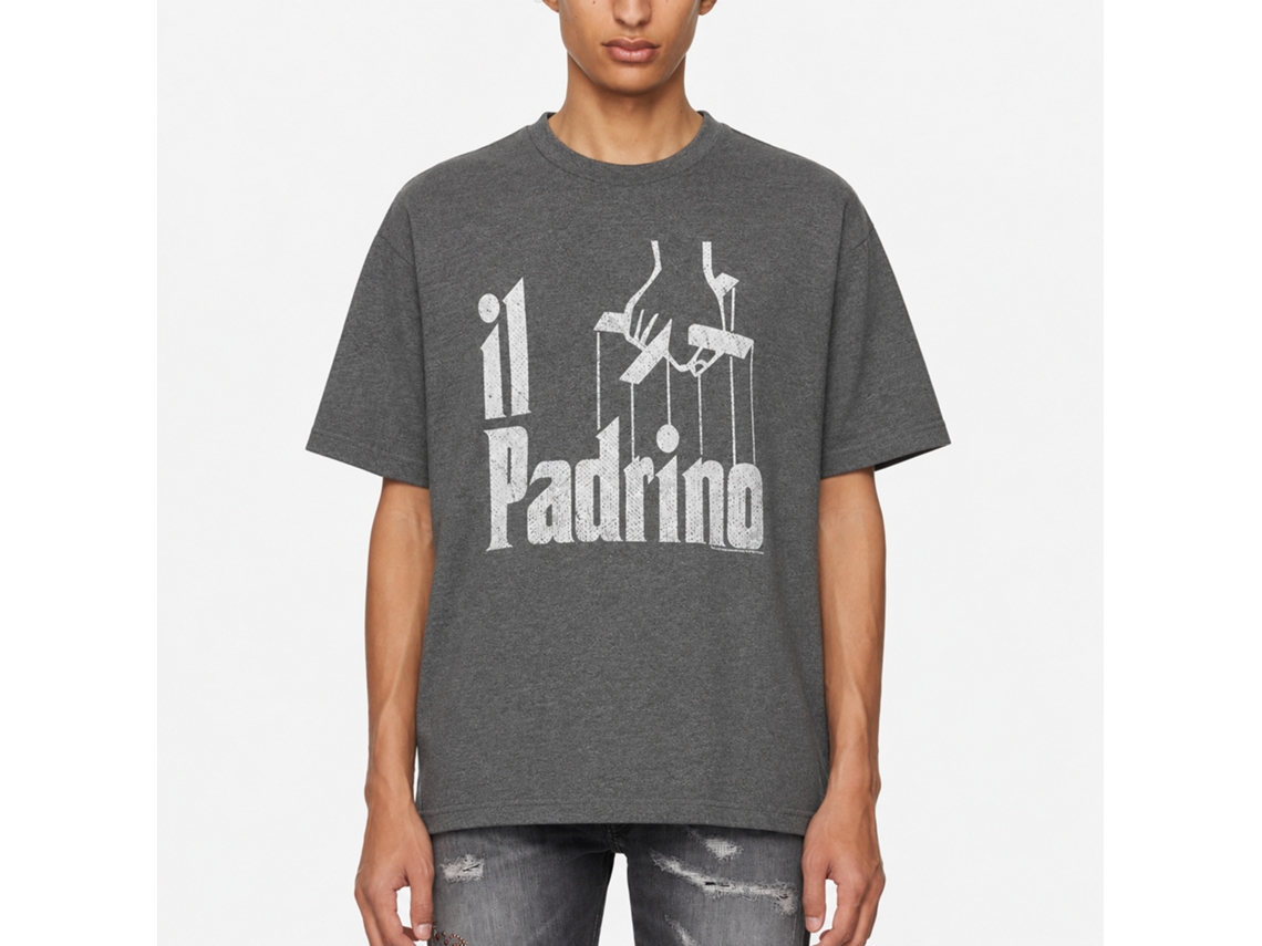 The Godfather Il Padrino T-shirt Classic Unisex Adults Size:xl
