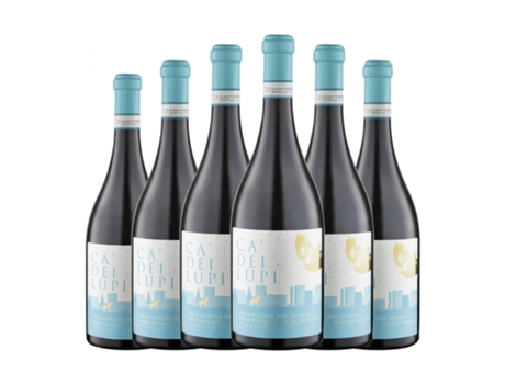 Vinho branco CA' DEI LUPI Ca' Dei Lupi Falanghina Falanghina del Sannio (0.75 L - 6 Unidades)
