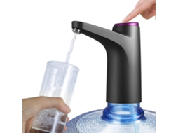 Bomba De Água Elétrica Usb, Removível, Distribuidor Prático Para Beber