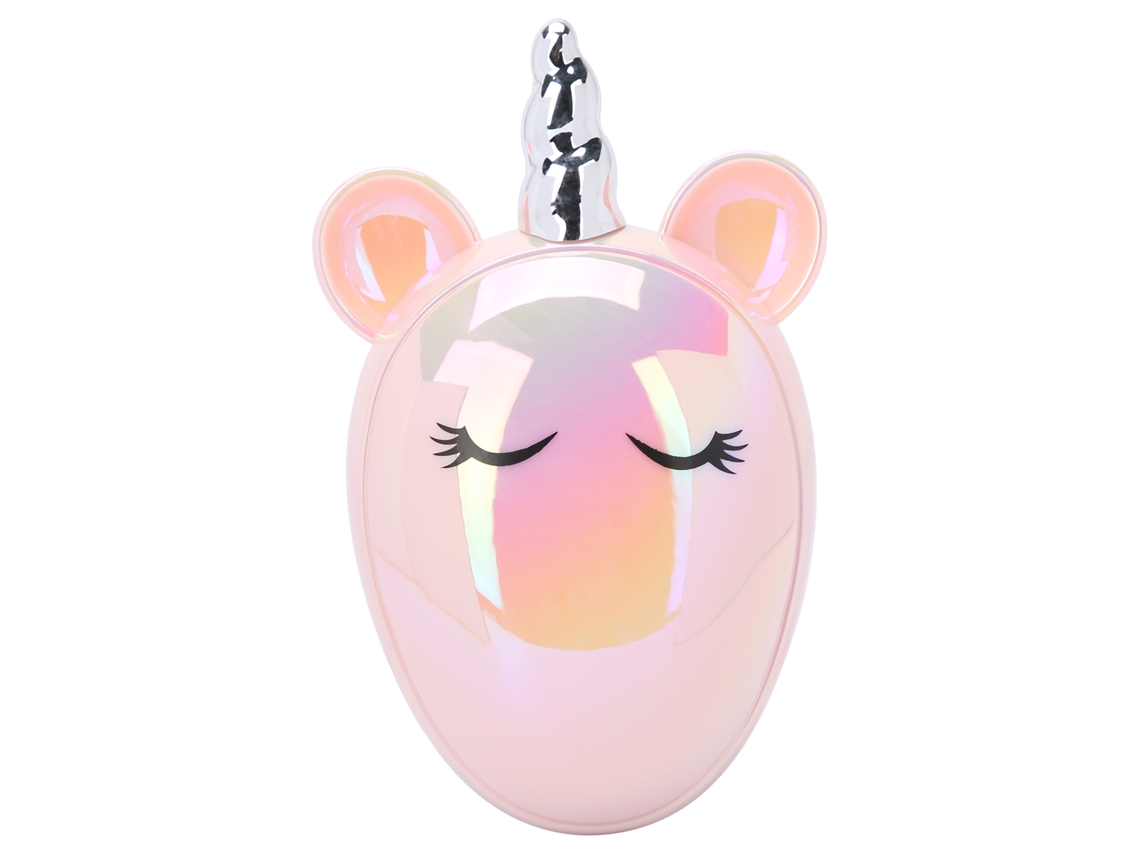 Pincel Desenredante E De Massagem Portátil Para Cabelo, Ferramenta De Penteado Para Lar, Cor Rosa