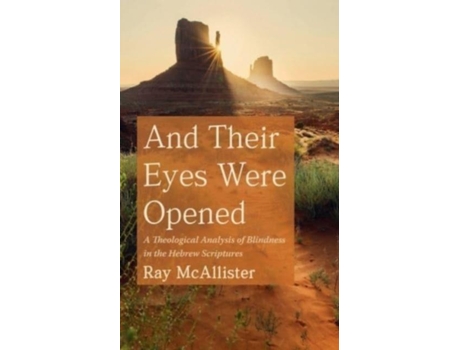 Livro And Their Eyes Were Opened De Ray Mcallister (inglês)