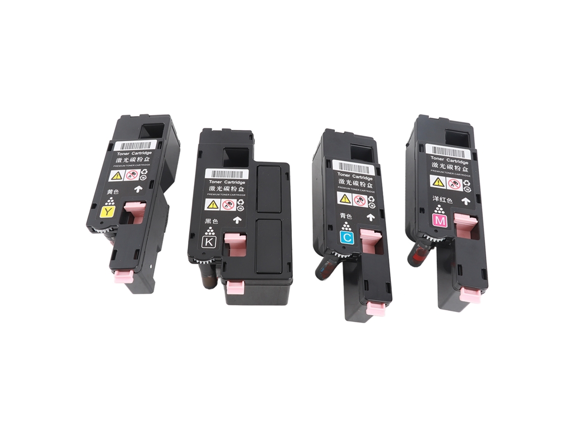 4pcs Cartucho de Toner S/MARCA para Phaser 6000 6010 Workcentre 6015 Impressão Nítida e Econômica