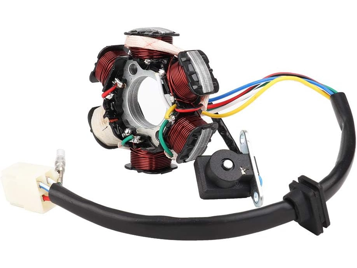 Kit de Rotor Traseiro e Pastilhas de Freio, Substituição do Freio Dianteiro Automotivo, Discos de Liga Leve SFUSHOS