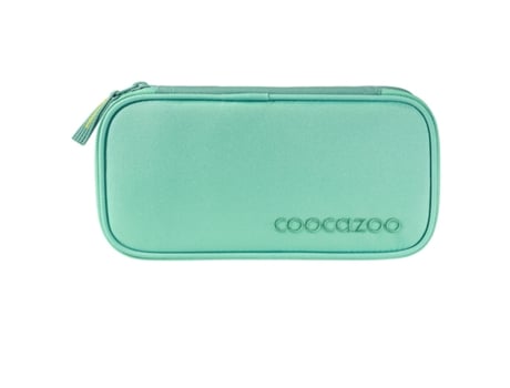 Estojo COOCAZOO 211509 para Canetas Rígido Poliéster Azul Menta