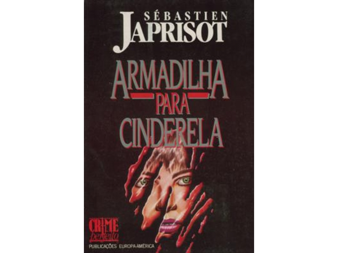 Livro Armadilha Para Cinderela .
