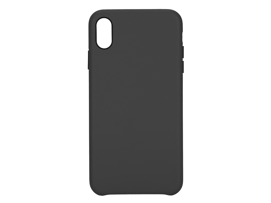 Capa de celular para iPhone XS Max com microfibra, ultra fina e antichoque EOOCOO