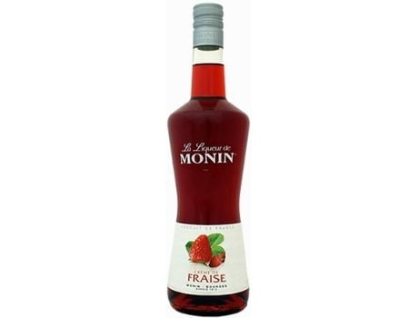 Monin La Liqueur de Morango França