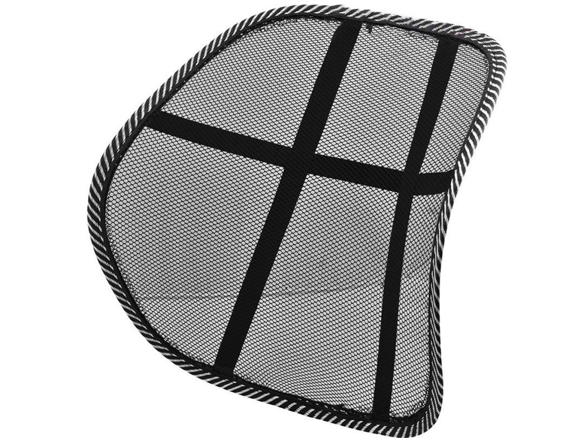 Suporte Lombar Ergonômico, Encosto Para Cadeira E Assento De Carro Mgf