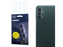 Película De Ecrã Samsung Galaxy M23 5g 3mk Hardy Fusion Lens Protection