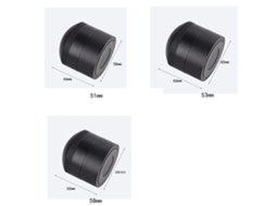 Ferramenta Manual De Compactação E Nivelamento Pó Café 53 Mm Em Formato Agulha. Para Máquina De Café Com Design Reutilizável E Fácil Limpeza