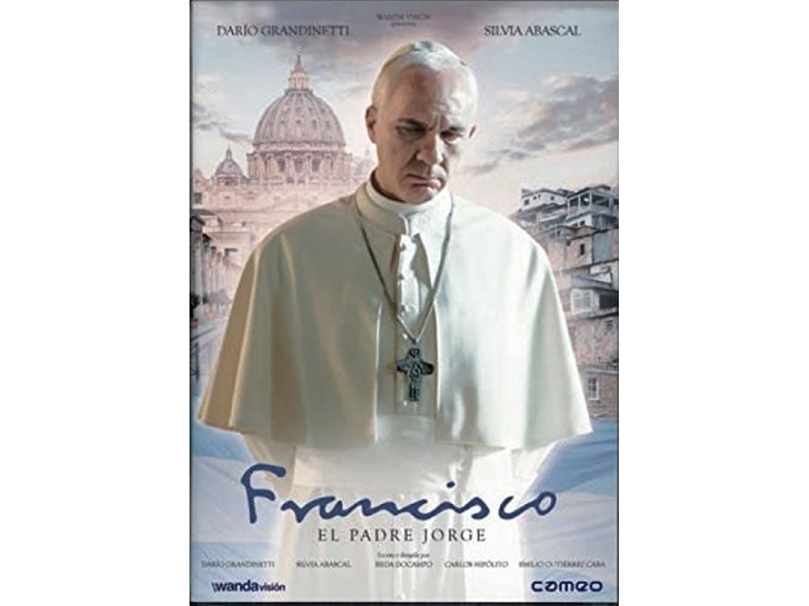 Francisco, el padre Jorge (2015)