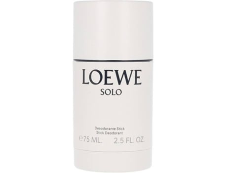 Desodorizante em Stick Solo  (75 ml)