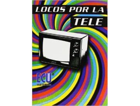 Livro Locos Por La Tele de Antonio Sempere Bernal (Espanhol)