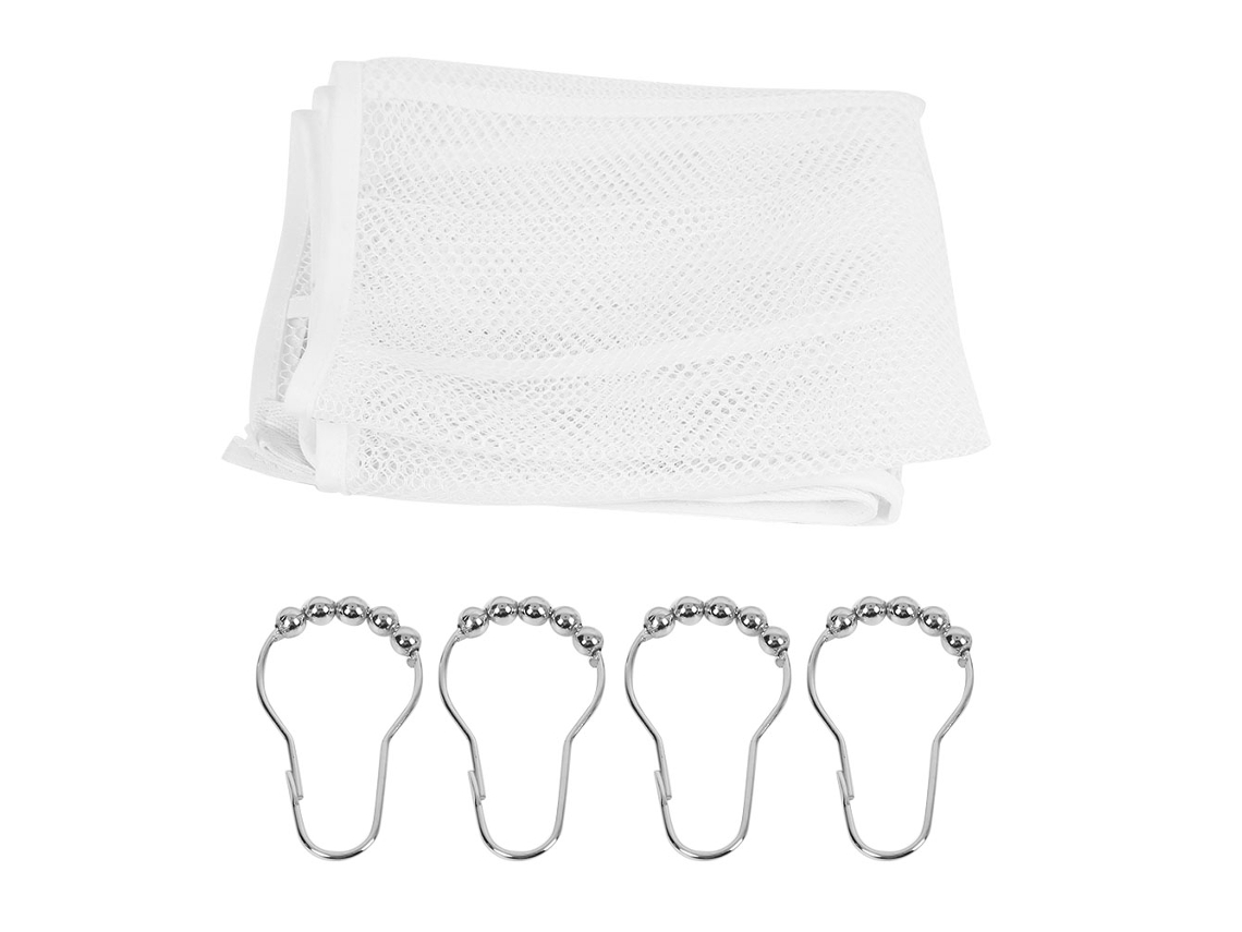 2026 red Rese Mesh para Almacenar Juguetes de Baño Con 6 Bolsillos Organizador de Juguetes para Bañera Bebé