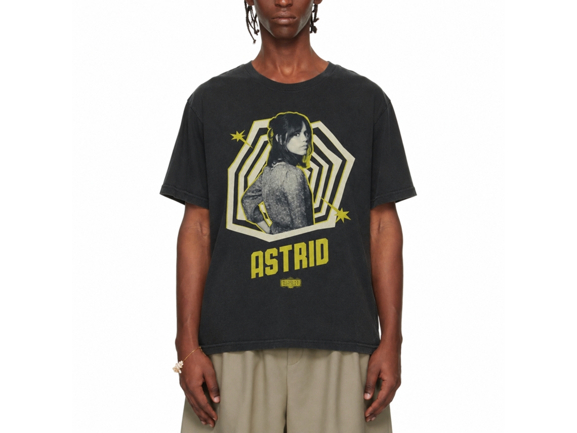 Rockinstone Beetlejuice Astrid Pose Fill Shirt Size:m