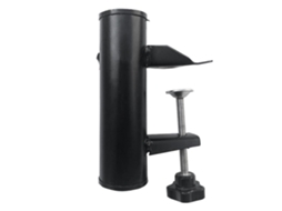 Suporte Para Guarda-chuva Com Clamp Fixo