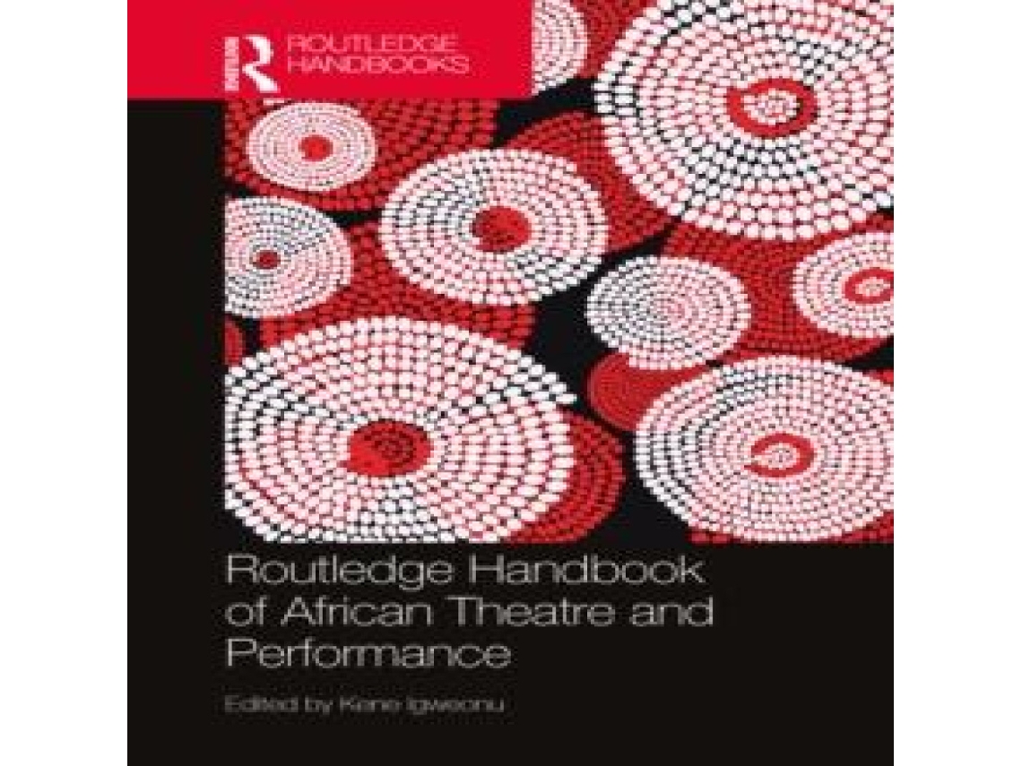 Livro Routledge Handbook of African Theatre and Performance de Taylor Francis Ltd (Inglês)