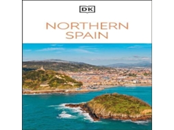 Livro DK Northern Spain de DK Travel (Inglês)
