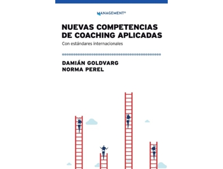 Livro Nuevas Competencias De Coaching Aplicadas de Damián Goldvarg e Norma Perel (Espanhol - Capa Dura)