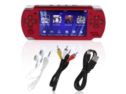 Console Portátil Retrô AQUAFORGE