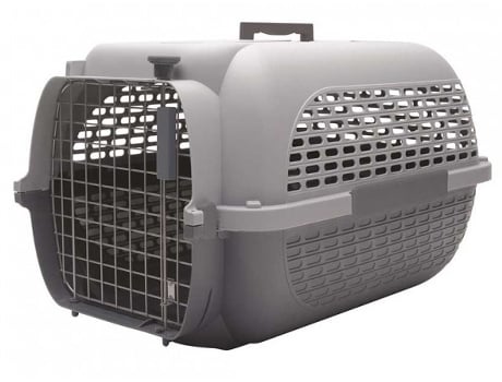 Transportadora Voyageur Cinzenta 61.9x42.6x33 cm 