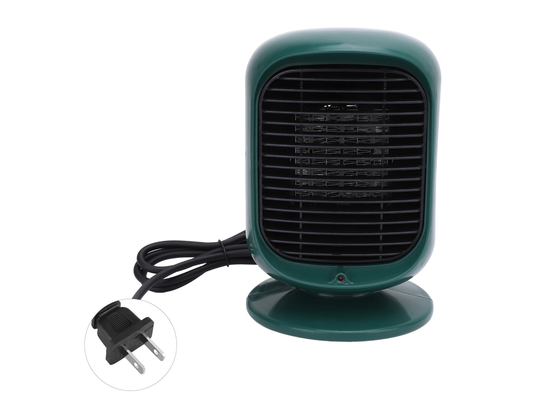 Aquecedor Doméstico Laxiscreed Portátil De 1200w Ideal Para Quartos E Escritórios Pequenos