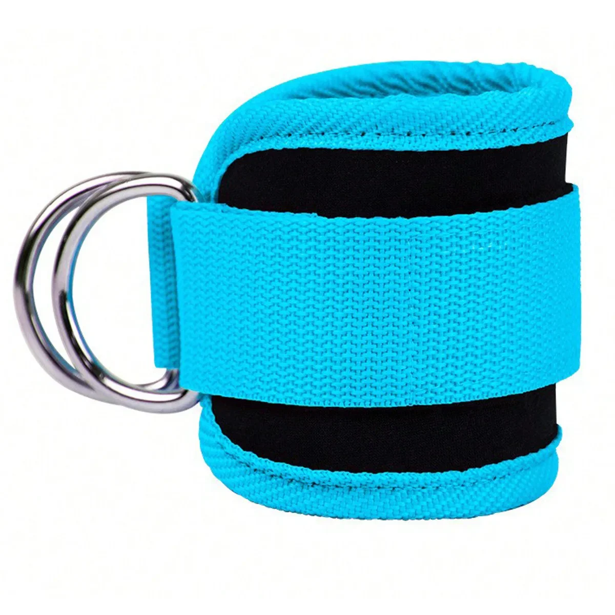 (azul, 1 Unidade) Faixa Elástica De Resistência Para Tornozelo, Equipamento De Ginástica