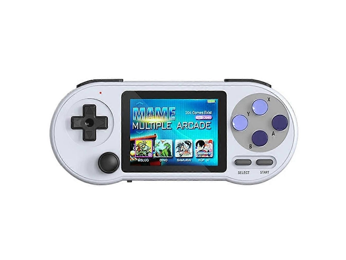Polegadas Tela Retro Game Console De Alta Definições Game Console Presente De Brinquedo Para Aniversário Hengjian