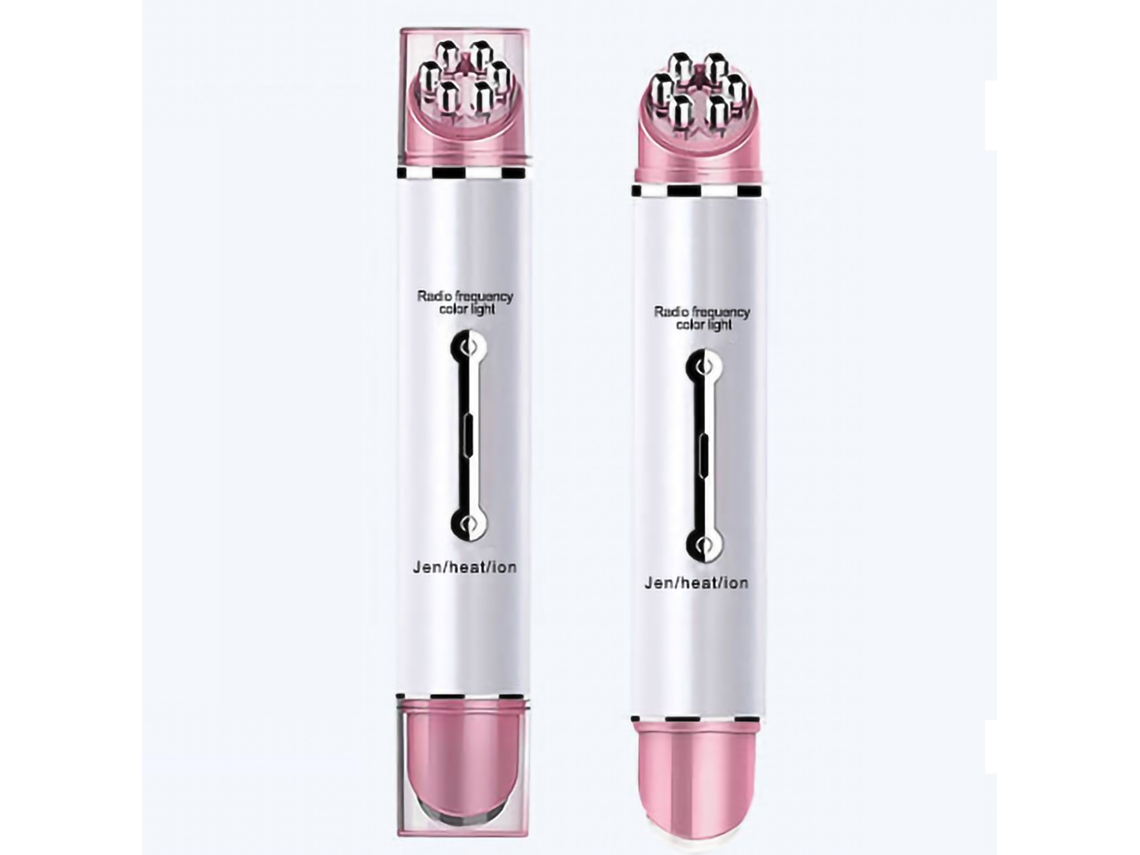 Massageador Ocular De Rf Remoção De Rugas Tratamento De Beleza Para Olhos