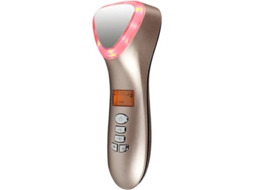 Massageador Facial Chronus 1123-H19 Dourado DREAM5