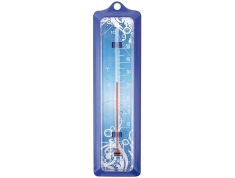 Termômetro De Plástico Com Decoração Aleatória 16 Cm Stil