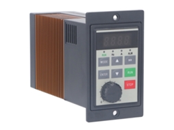 Inversor Vfd Mini Conversor De Frequência 0.2kw Entrada Monofásica Saída Trifásica Transformador