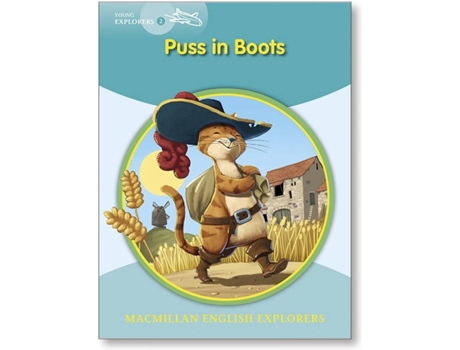 Livro Puss In Boots de Vários Autores (Inglês)