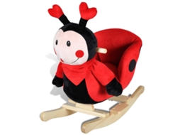 Vidaxl Joaninha De Baloiço