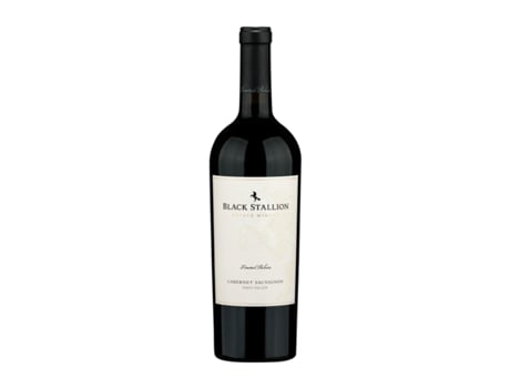 Vinho BLACK STALLION Limited Release Cabernet Sauvignon Napa Valley (0.75 L - 1 Unidade)