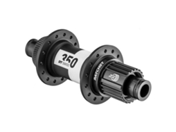 Traseira 350 Classic Cl System 36 Sl Shimano Micro Spline Preto 32H / 12 X 148 Mmdt Swiss