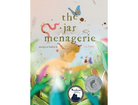 Livro The jar menagerie Monica Hope-Jones Babich (Inglês)