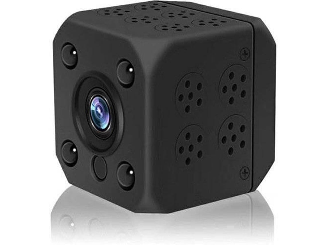 Mini Câmara Spy ENKERS 1080P HD Preto (9128607408065)