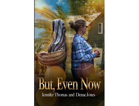 Livro But, Even Now De Jennifer Thomas (inglês)