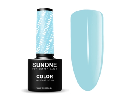Pro Uv/led Gel Nail Polish Hybrid Varnish N11 Noemi, 5ml Sunone