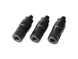 Conector de Rod Pod Quick Release L Prateadoprologic
