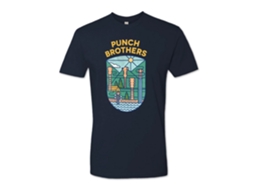 Punch Brothers Spring Tour 2019 T shirt ROCKINSTONE Unisex Adults Best Sellers Size:xl