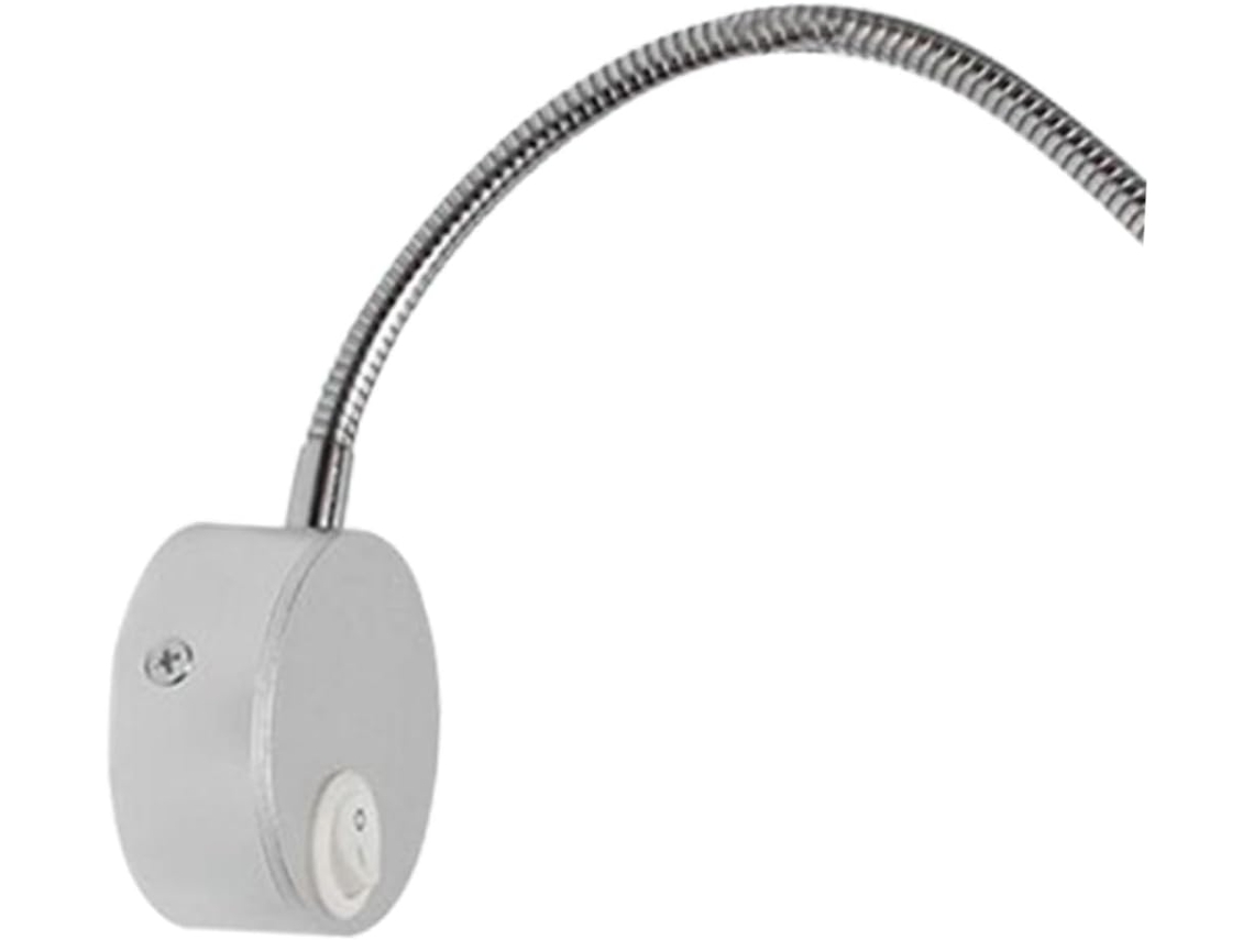 Luminária De Leitura Led Encaixe Nuobesty, Com Proteção Para Os Olhos, Ideal Para Uso Em Quartos Ou Escritórios