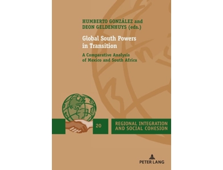 Livro Global South Powers In Transition De Geldenhuys E Deon (inglês)