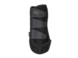 Botas para Equitação BACK ON TRACK (Unissexo - Preto - XL)